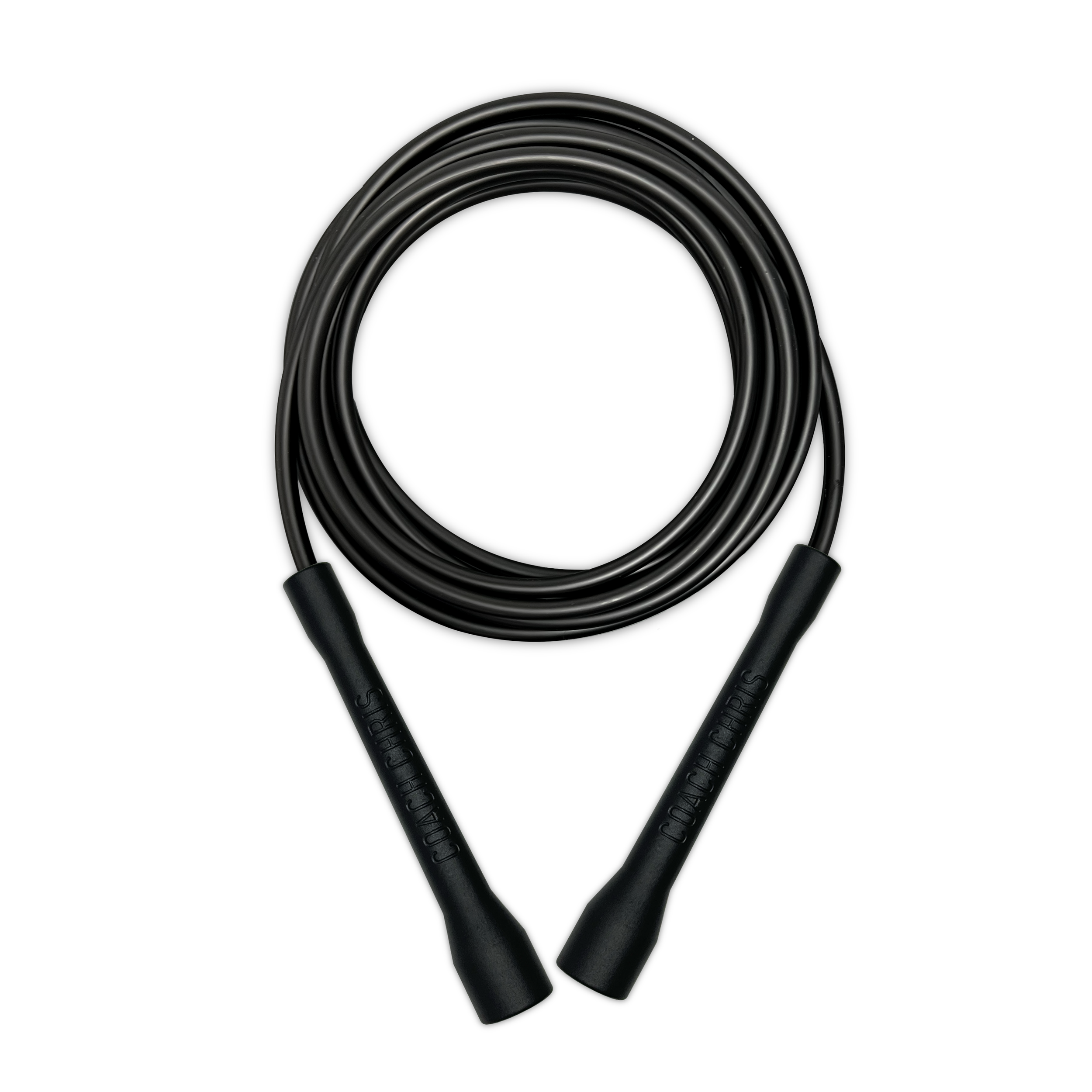 Elegance Beaded Rope - Coach Chris | The Jump Rope Company